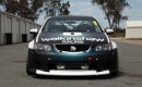 HSV ClubSport R8 race car based on the Holden Commodore
