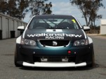 HSV ClubSport R8 race car based on the Holden Commodore