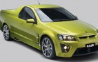 HSV Maloo R8 Ute launches Down Under