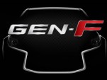 HSV teases new Gen-F range of sports sedans