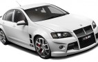 HSV W427 LS7-powered Commodore sedan goes into production
