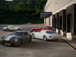 Huet Brothers Coupe prototypes