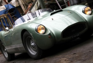 Huet Brothers HB Special roadster
