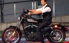 Hugh Jackman Is Off-The-Chain Ironic on His Harley