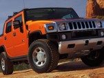 Hummer H2 SUT
