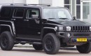 Hummer H3 Black Edition