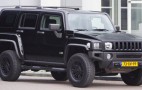 Hummer H3 Black Edition