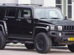Hummer H3 Black Edition