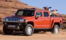 HUMMER H3, H3T Production To Restart By November?