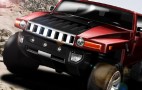 HUMMER HX Concept headed for Detroit
