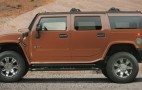 Hummer introduces Black Chrome H2 for 2009