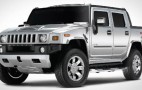 HUMMER prepping H2 Silver Ice Limited Edition