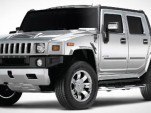 HUMMER prepping H2 Silver Ice Limited Edition