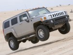 HUMMER production starting in South Africa after sales boost