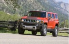 HUMMER And Tengzhong Sign Sale Agreement