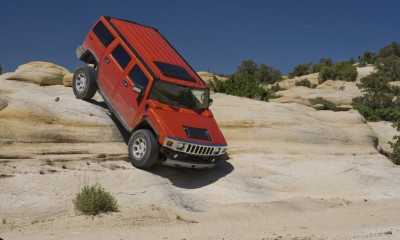 2009 HUMMER H2 Photos