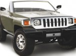 Hummer's prepping the H4