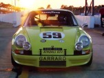 Hurley Haywood's Sebring-winning 1973 Porsche 911 Carrera RS