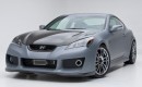 Hurricane SC Hyundai Genesis Coupe at SEMA 2011