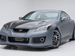 Hurricane SC Hyundai Genesis Coupe at SEMA 2011