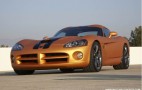 Hurst releases images of 50th Anniversary Dodge Viper