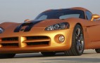 First Hurst 50th Anniversary Dodge Viper sells for $275,000 at Barrett-Jackson auction