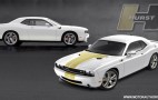 Hurst releases full specs and pricing for modified Dodge Challenger range