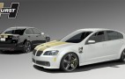 Hurst announces Pontiac G8 H.O. 'Executive Hot Rod'