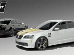 Hurst H.O Pontiac G8s