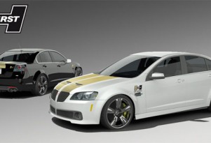 Hurst H.O Pontiac G8s