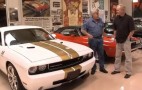 Video: Jay Leno Reviews the 572 Horsepower Hurst Hemi Challenger