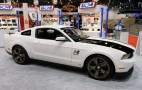 Hurst Performance Series Mustang debuts at SEMA