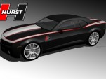 Hurst SEMA Chevrolet Camaro