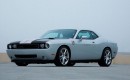 Hurst Series 4 Silver & Black Challenger