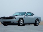 Hurst Series 4 Silver & Black Challenger