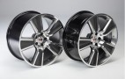 Hurst T1 Wheels Now Available for Dodge Challenger