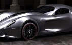 Husmen 699 GTO design study