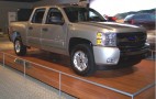 Retooled GM Retains Trucks and SUV's
