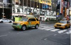 U.S. Taxis Get Greener; Hybrid & Electric Cabs Increasing