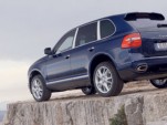 Hybrid Porsche Cayenne to average 26.8MPG