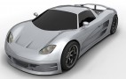 First look at America’s Liv Inizio electric supercar