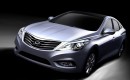 2012 Hyundai Azera (Grandeur)