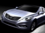 2012 Hyundai Azera (Grandeur)