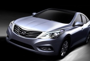 2012 Hyundai Azera (Grandeur)