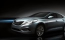 2012 Hyundai Azera (Grandeur)