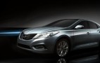 2012 Hyundai Azera Coming To Los Angeles Auto Show