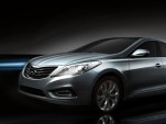 2012 Hyundai Azera (Grandeur)