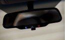 Hyundai Blue Link rear-view mirror