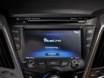 Hyundai Prices Blue Link Telematics System Hyundai Blue Link screen interface
