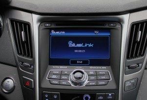 Hyundai Blue Link